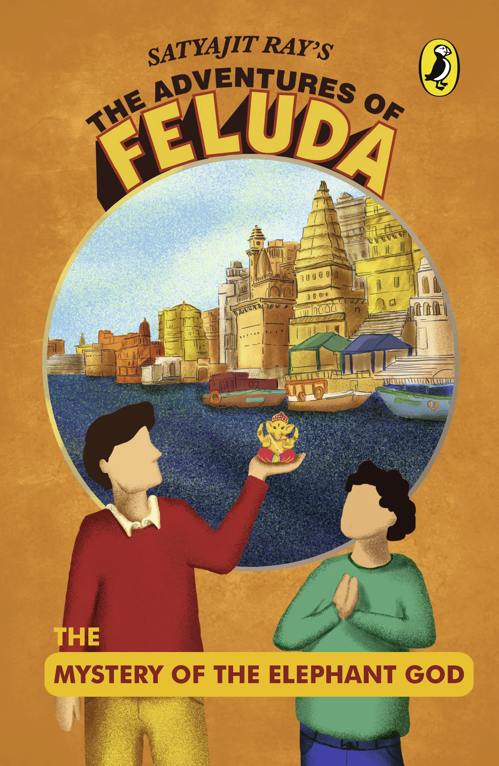Adventures of Feluda: Mystery of the Elephant God