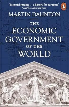 THE ECONOMIC GOVERNMENT OF THE WORLD