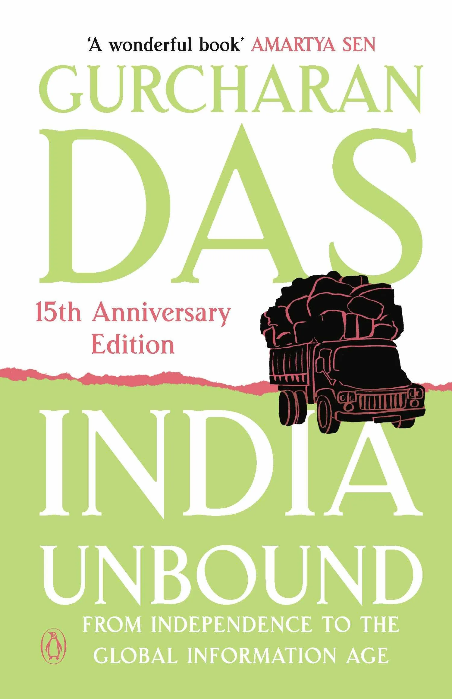 India Unbound (PB)