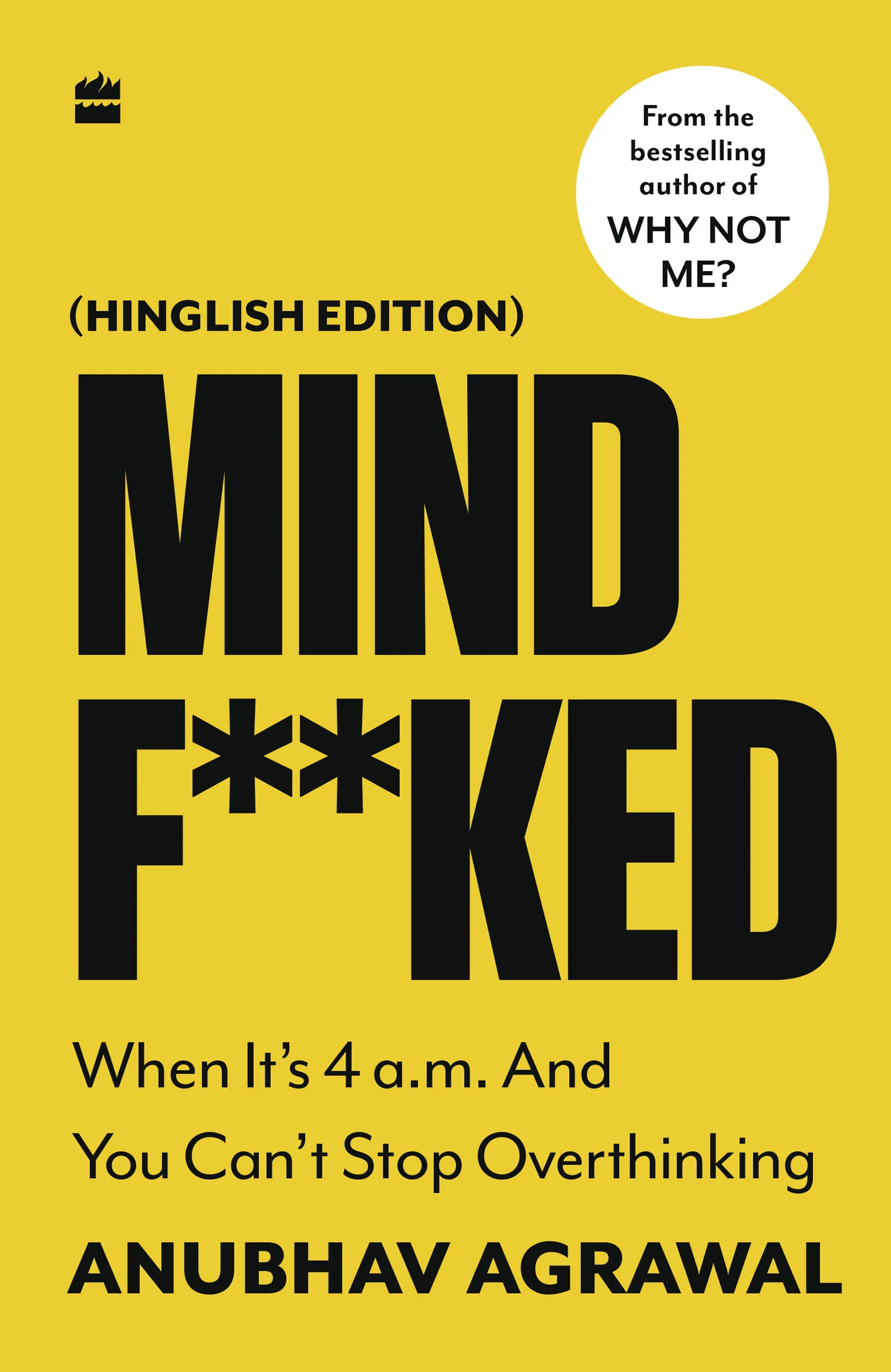 MINDFUCKED (HINGLISH EDN)