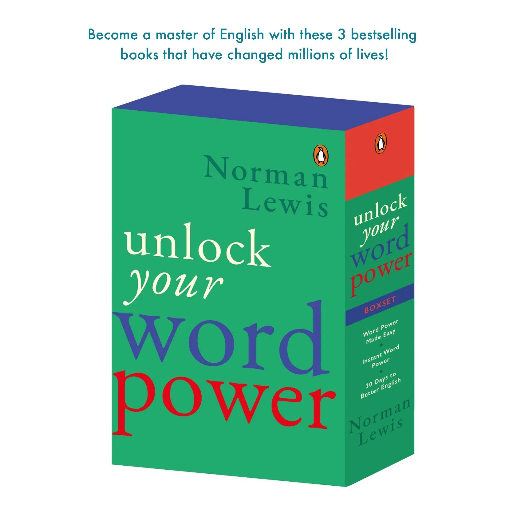 UNLOCK YOUR WORD POWER HAVE ENGLISH AT YOUR FINGERTIPS