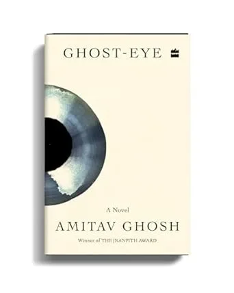 Ghost-eye : A Novel