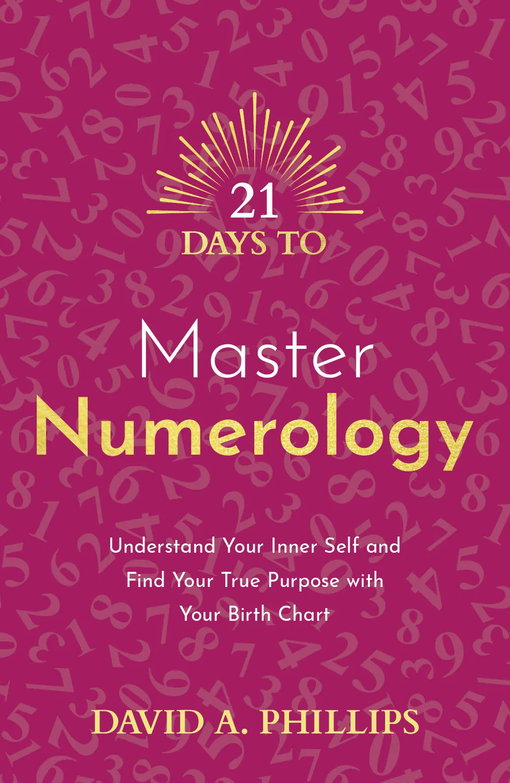 21 Days to Master Numerology
