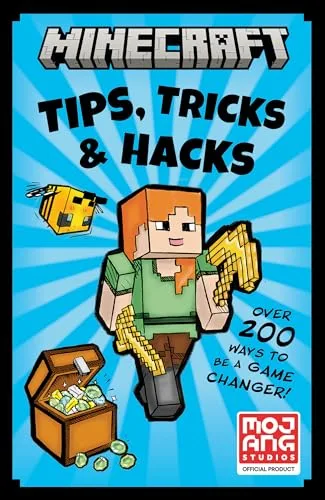 MINECRAFT TIPS TRICKS AND HACKS