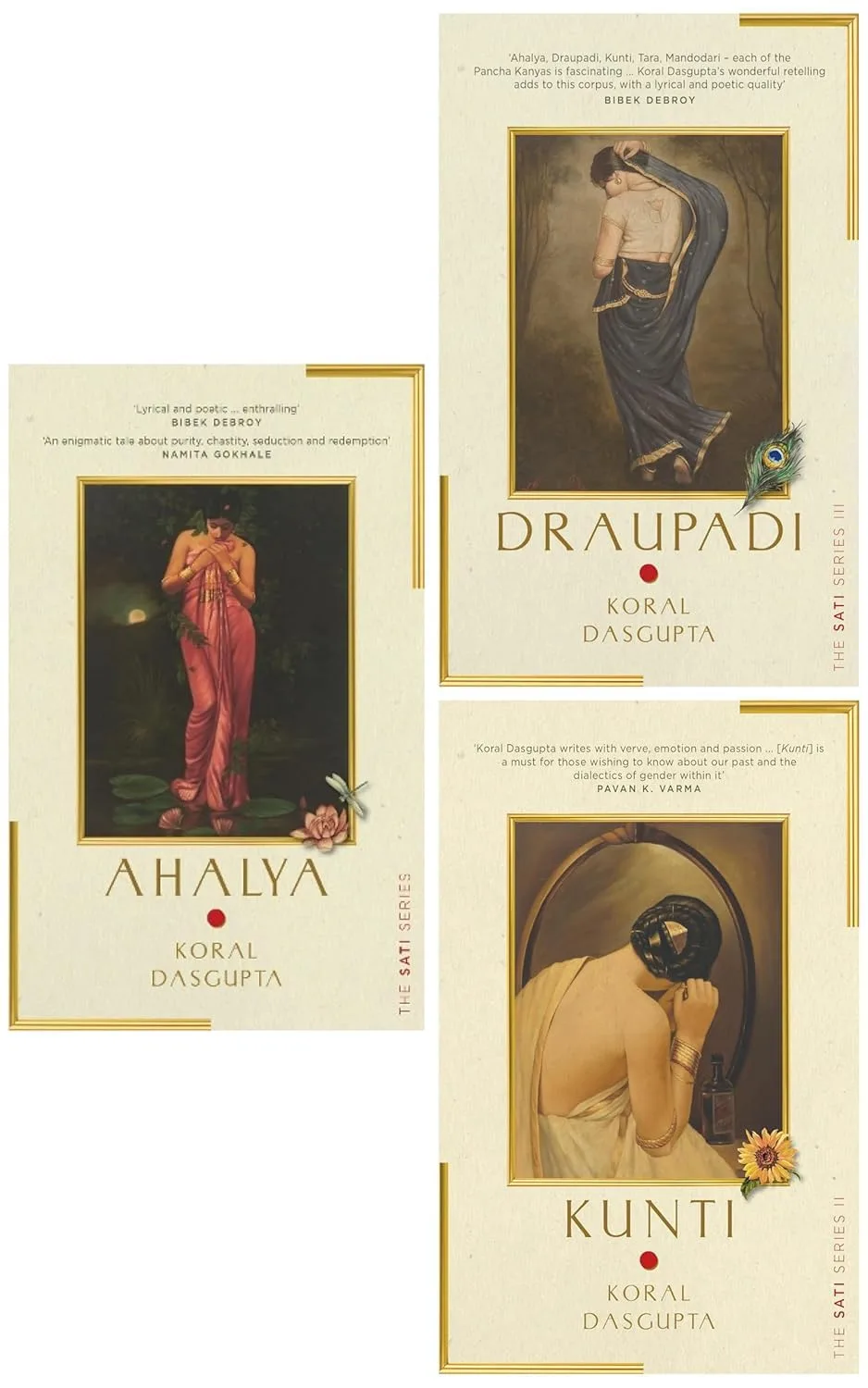 The Sati Series Box Set