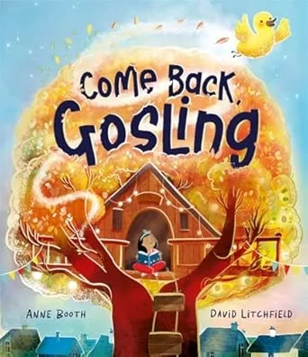 COME BACK GOSLING