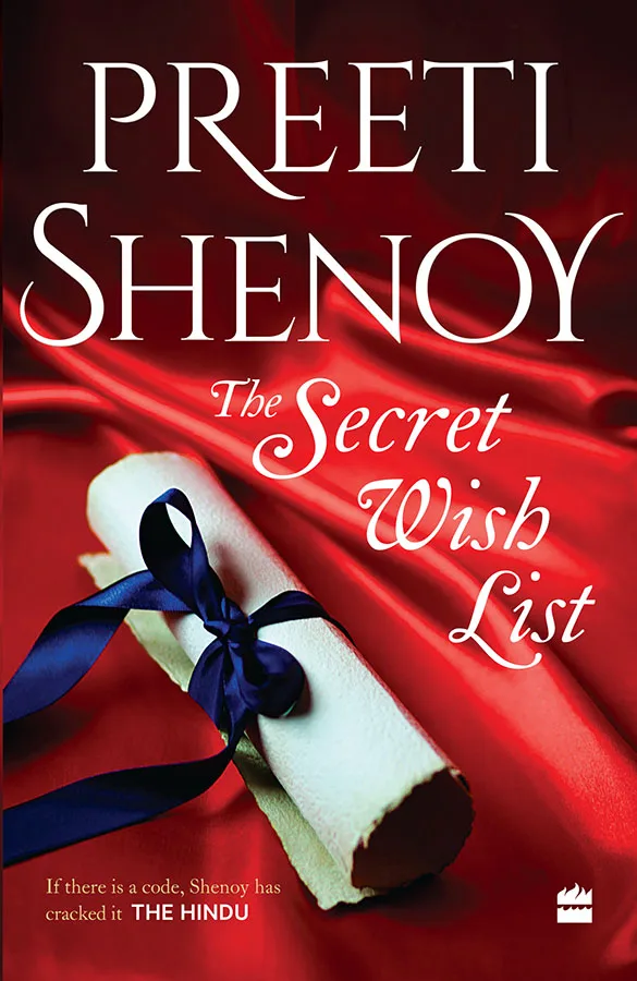 SECRET WISHLIST