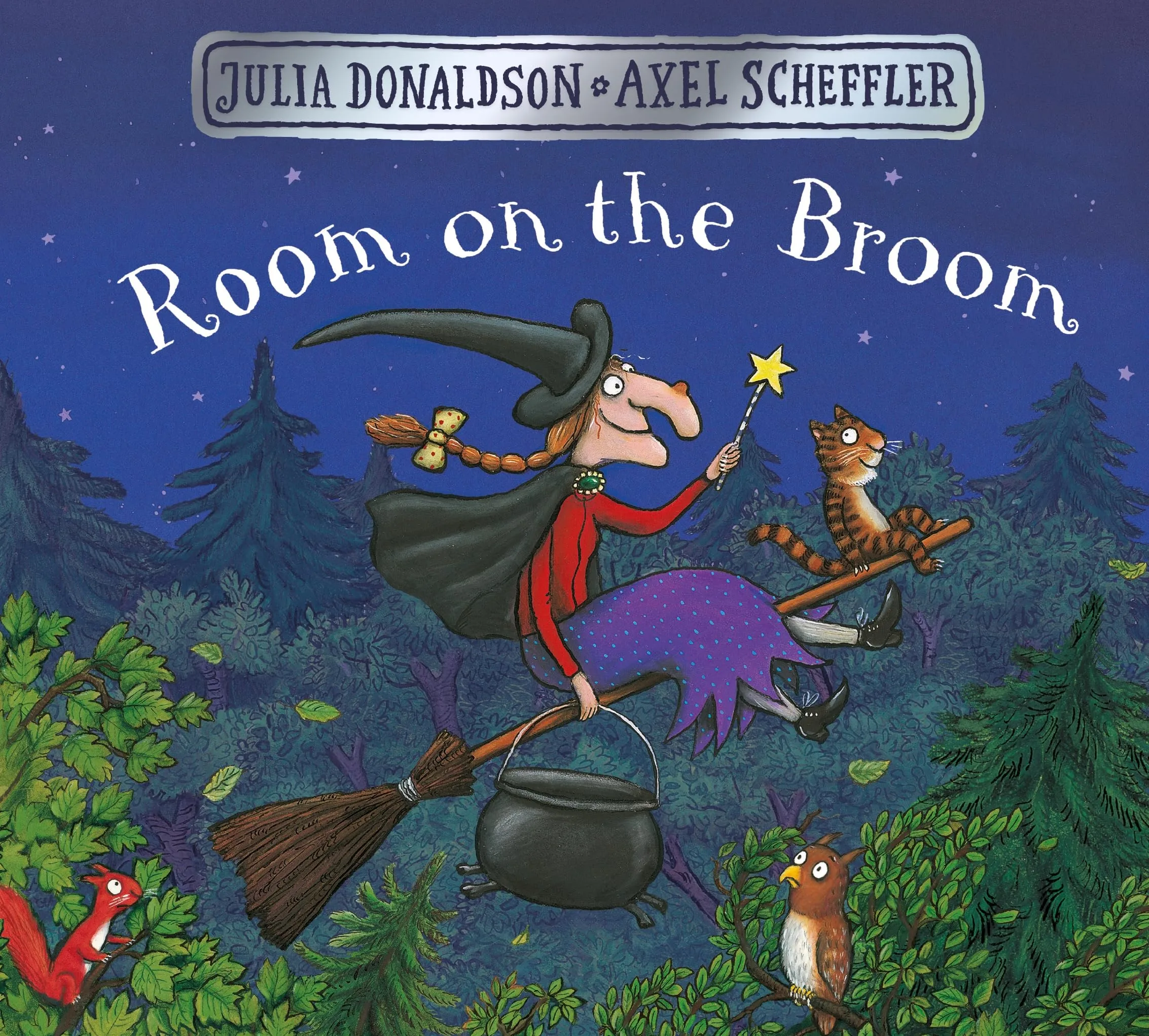 Room on the Broom