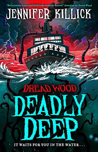 Dread Wood (4) - Deadly Deep