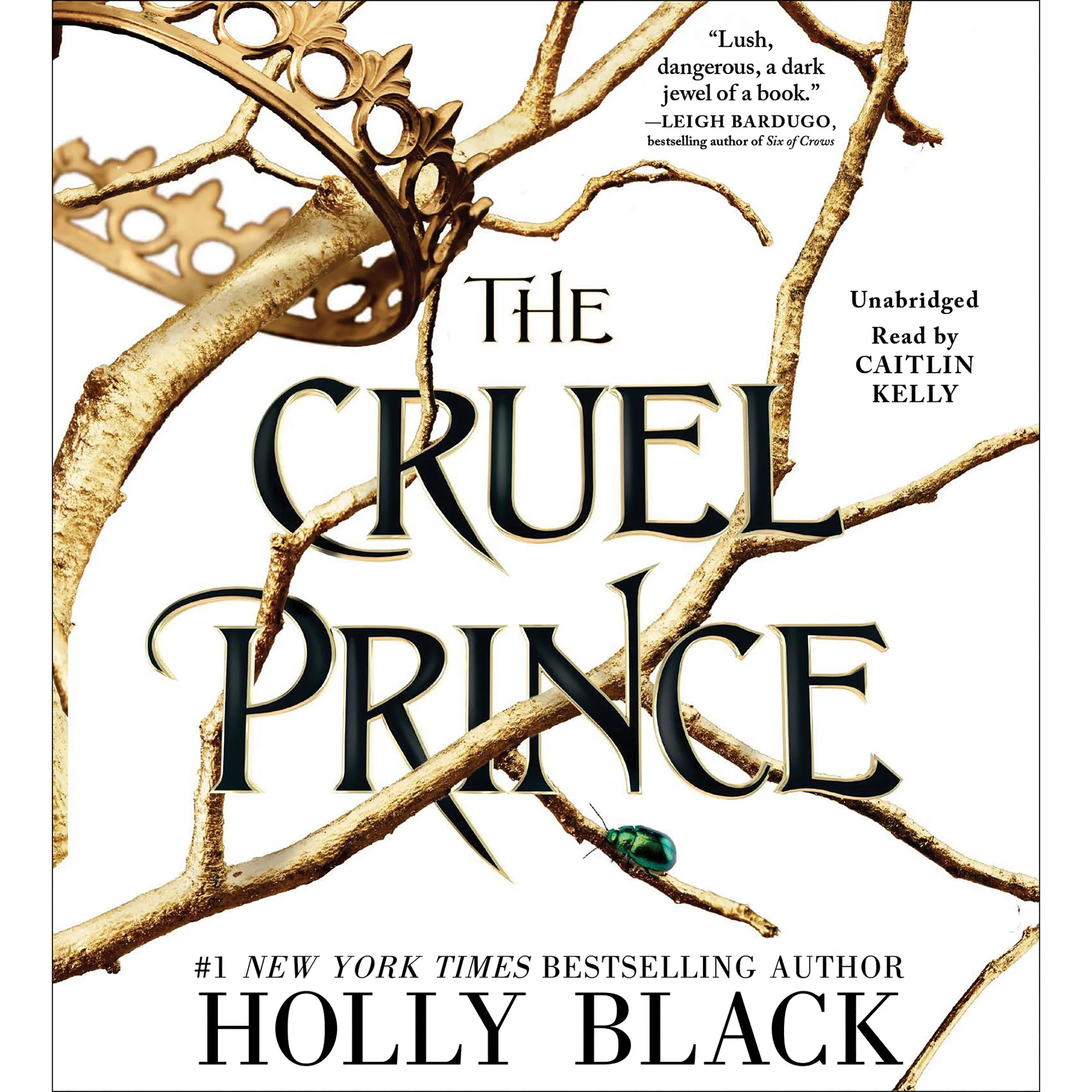 THE CRUEL PRINCE (THE FOLK OF THE AIR)