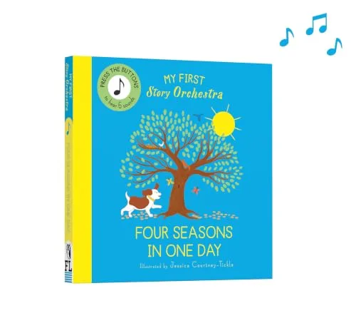My First Story Orchestra: Four Seasons in One Day