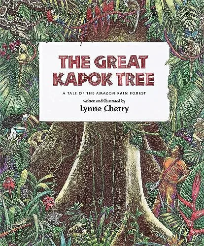 Great Kapok Tree