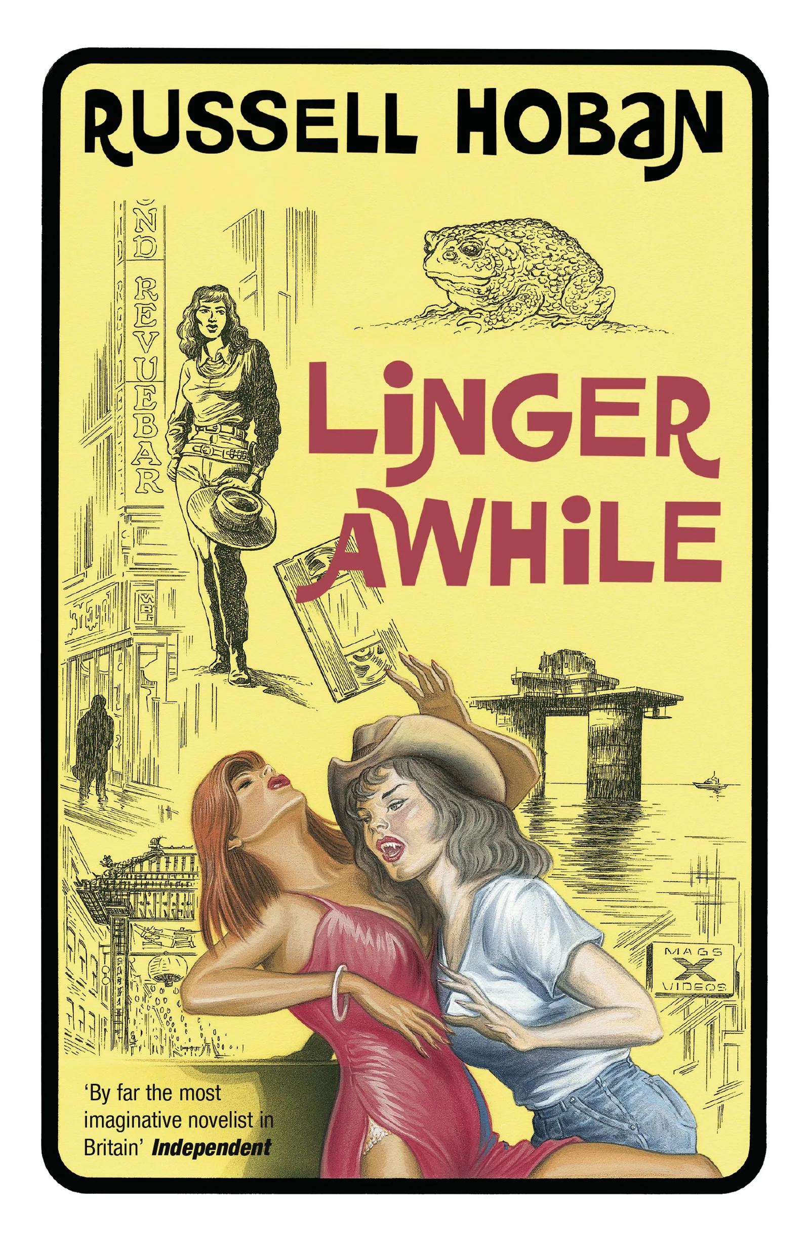 Linger Awhile