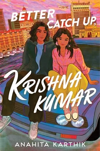 Better Catch Up Krishna Kumar