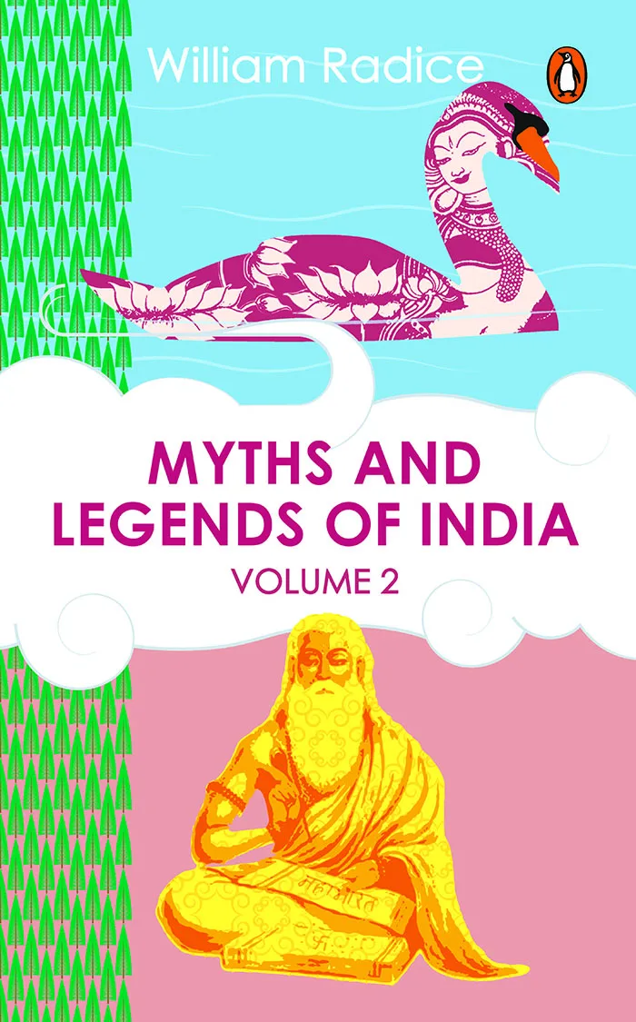Myths and Legends of India Vol. 2
