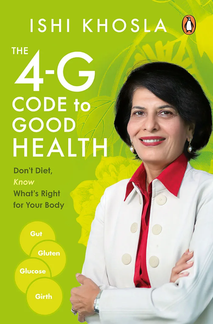 4Gs Of Good Health: Don't Diet Know Wha