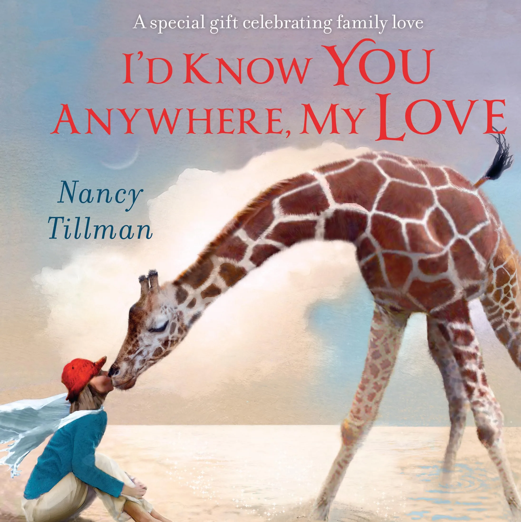 I'd Know You Anywhere My Love