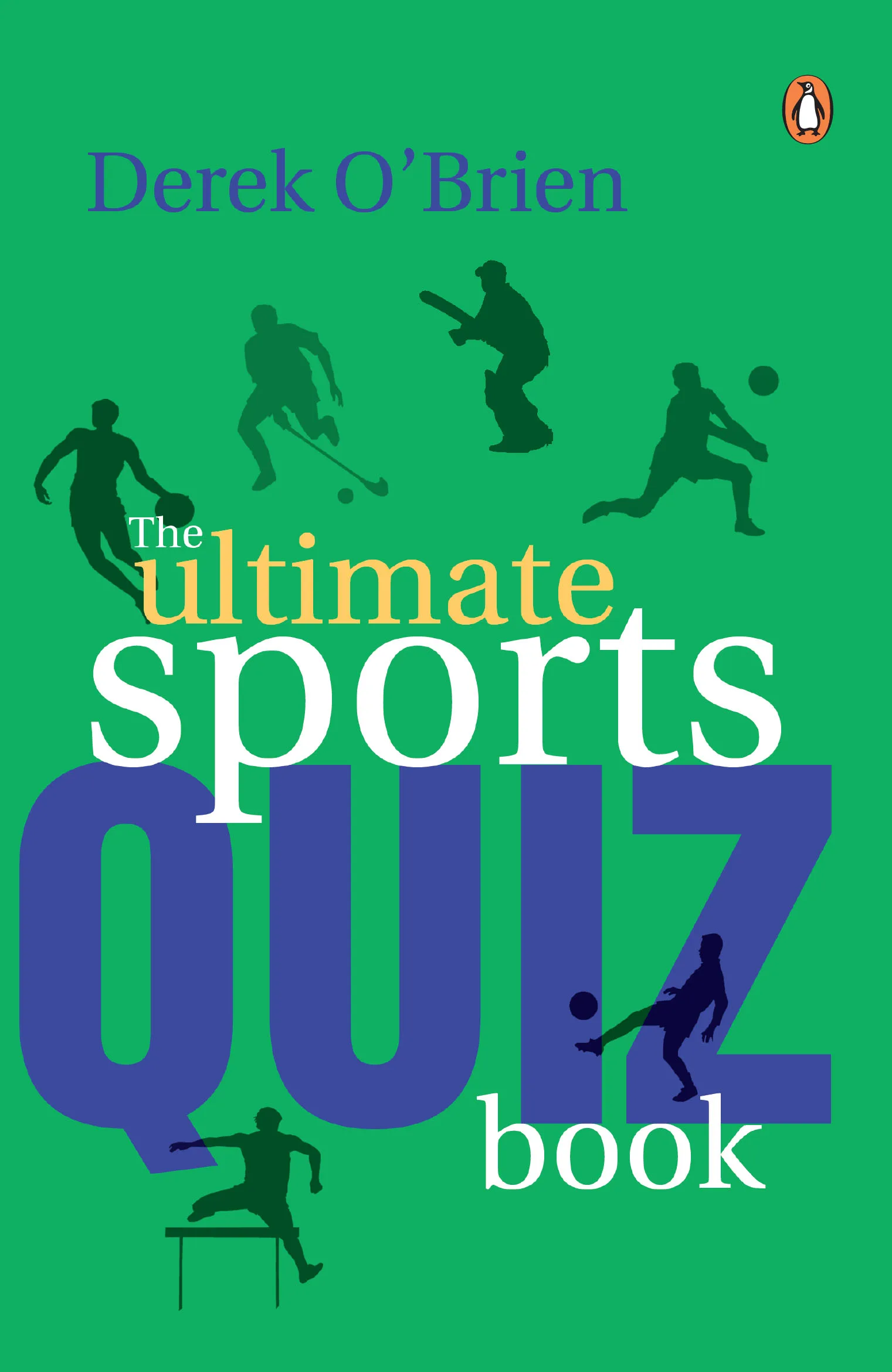 Ultimate Sports Quiz Book