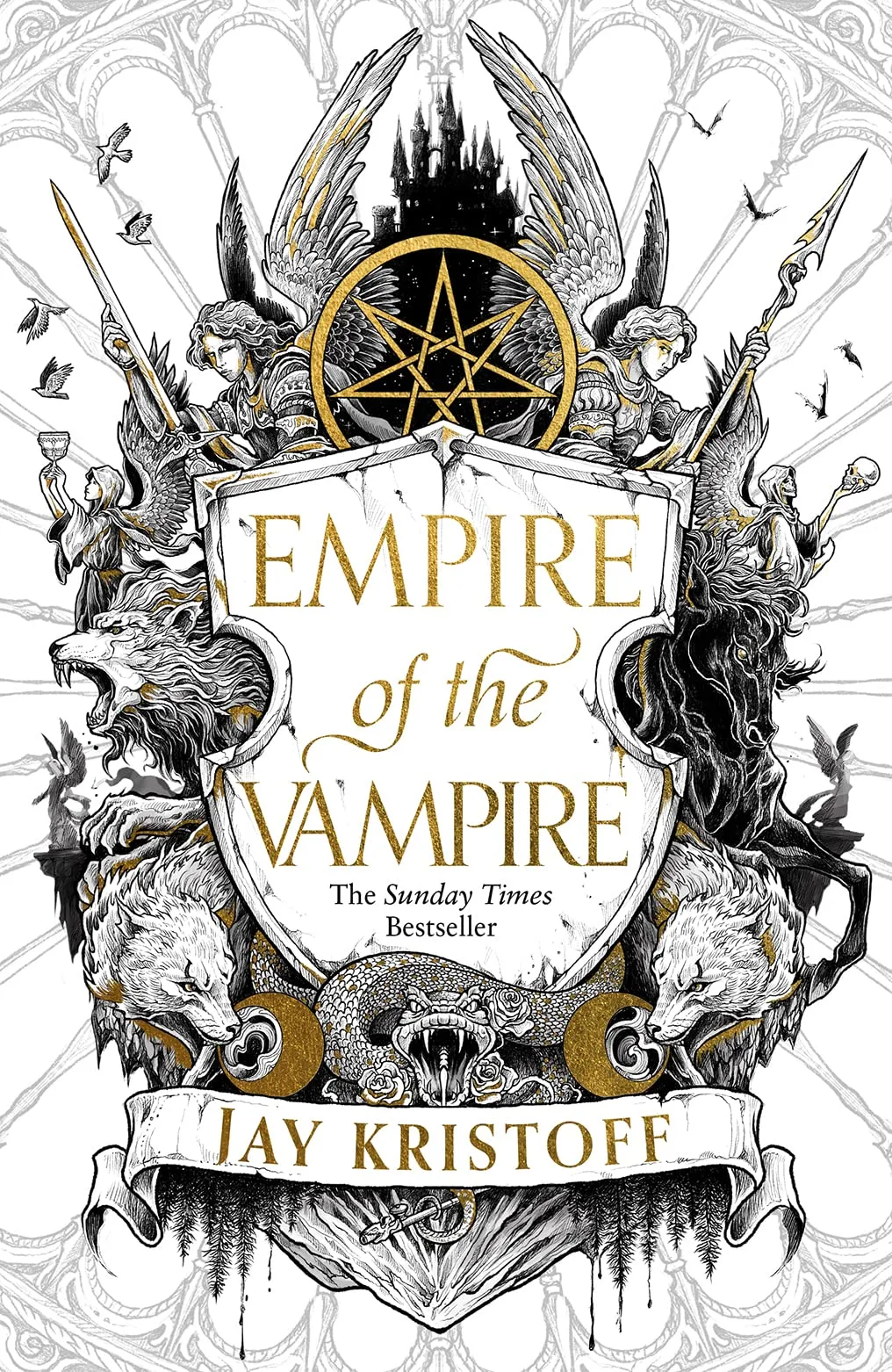 Empire of the Vampire (1) EMPIRE OF THE VAMPIRE
