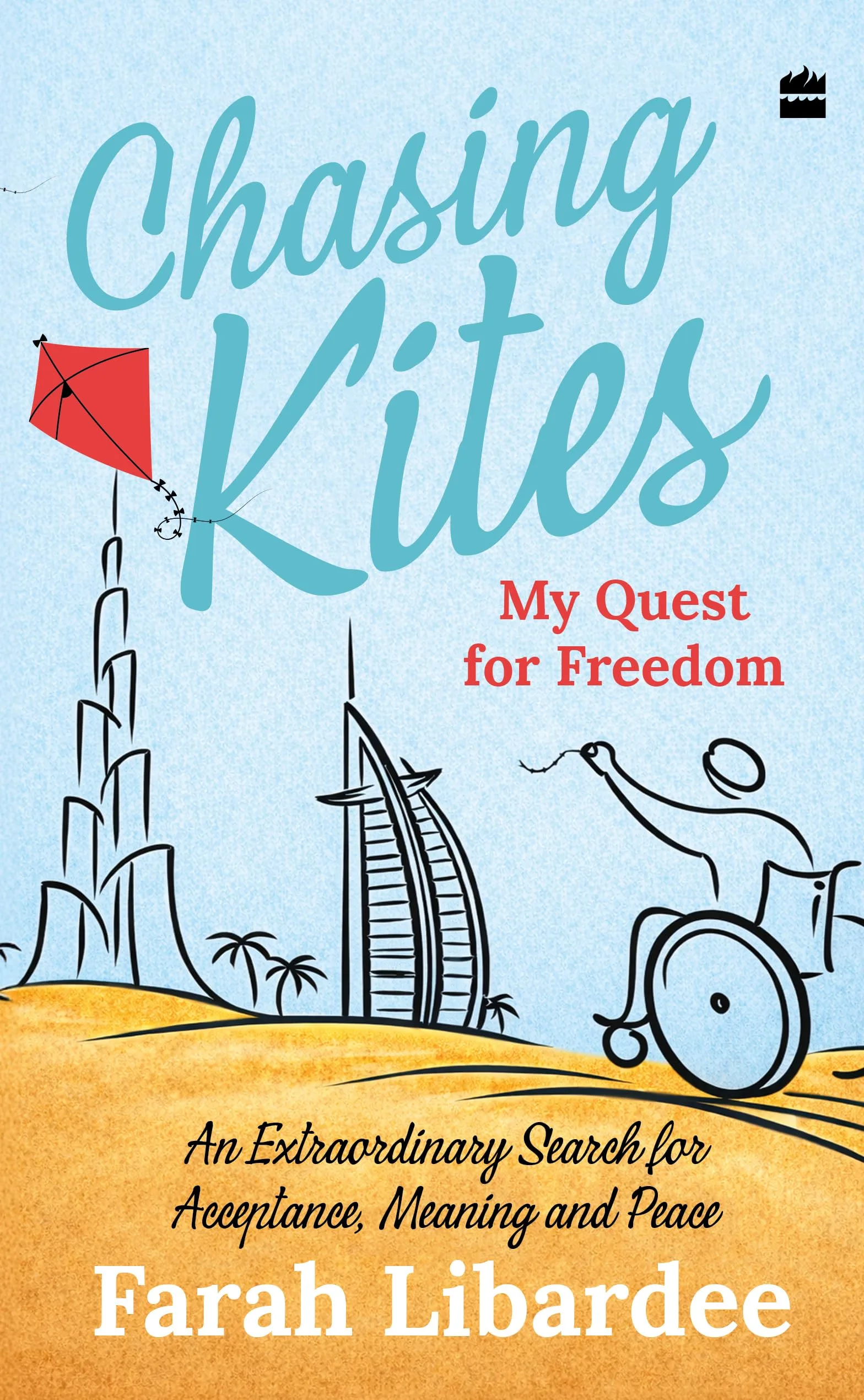Chasing Kites