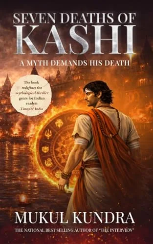 SEVEN DEATHS OF KASHI - A MYTH DEMANDS HIS DEATH