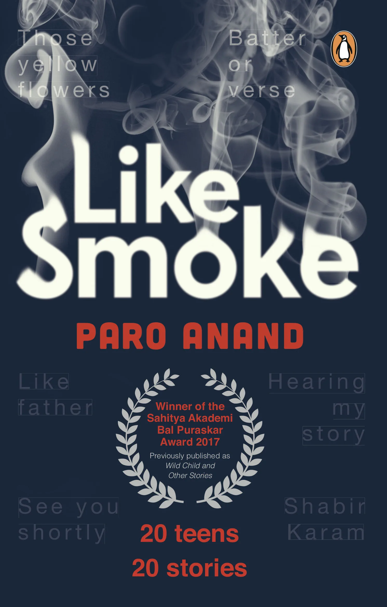Like Smoke