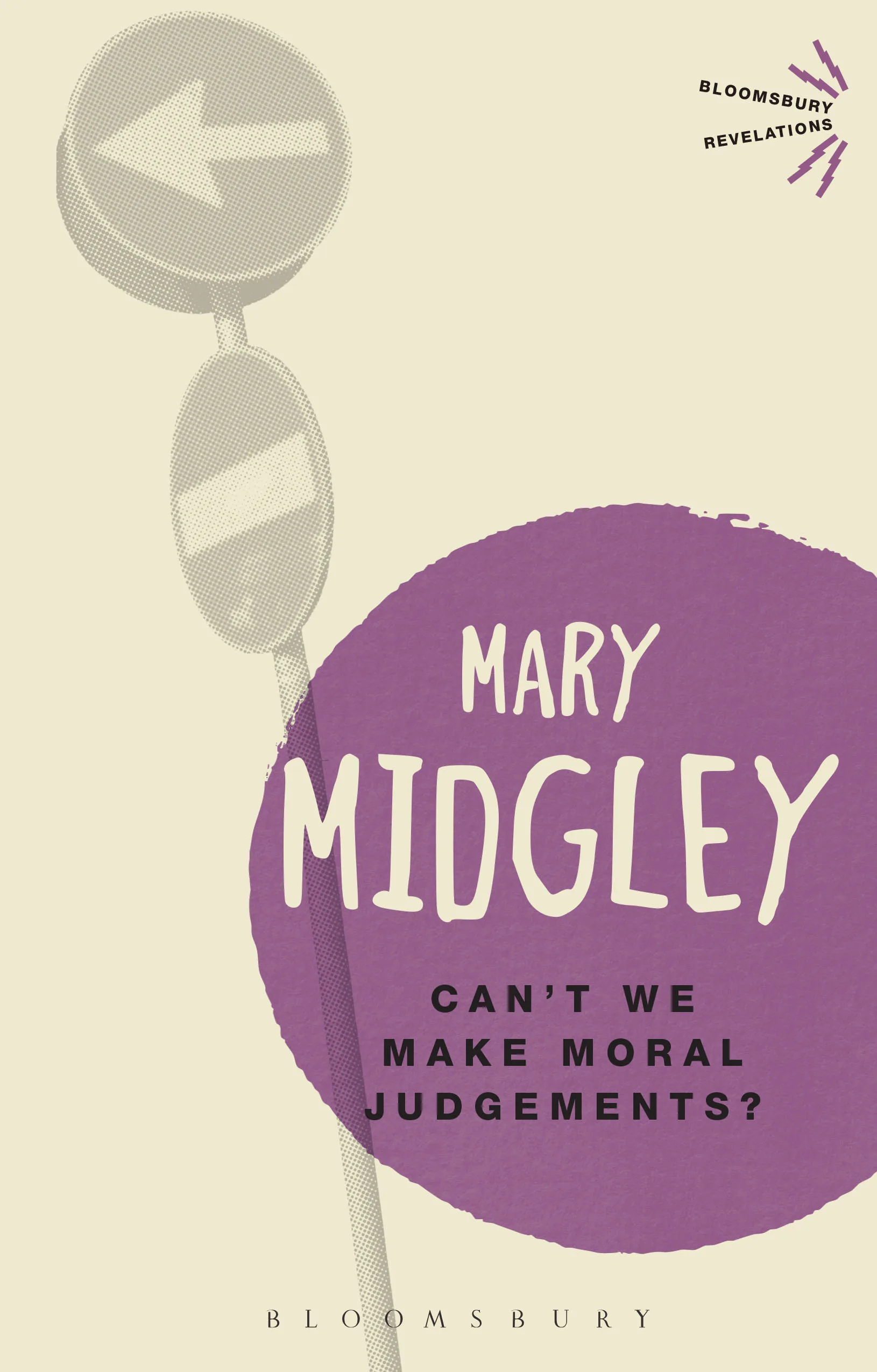Can't We Make Moral Judgements?