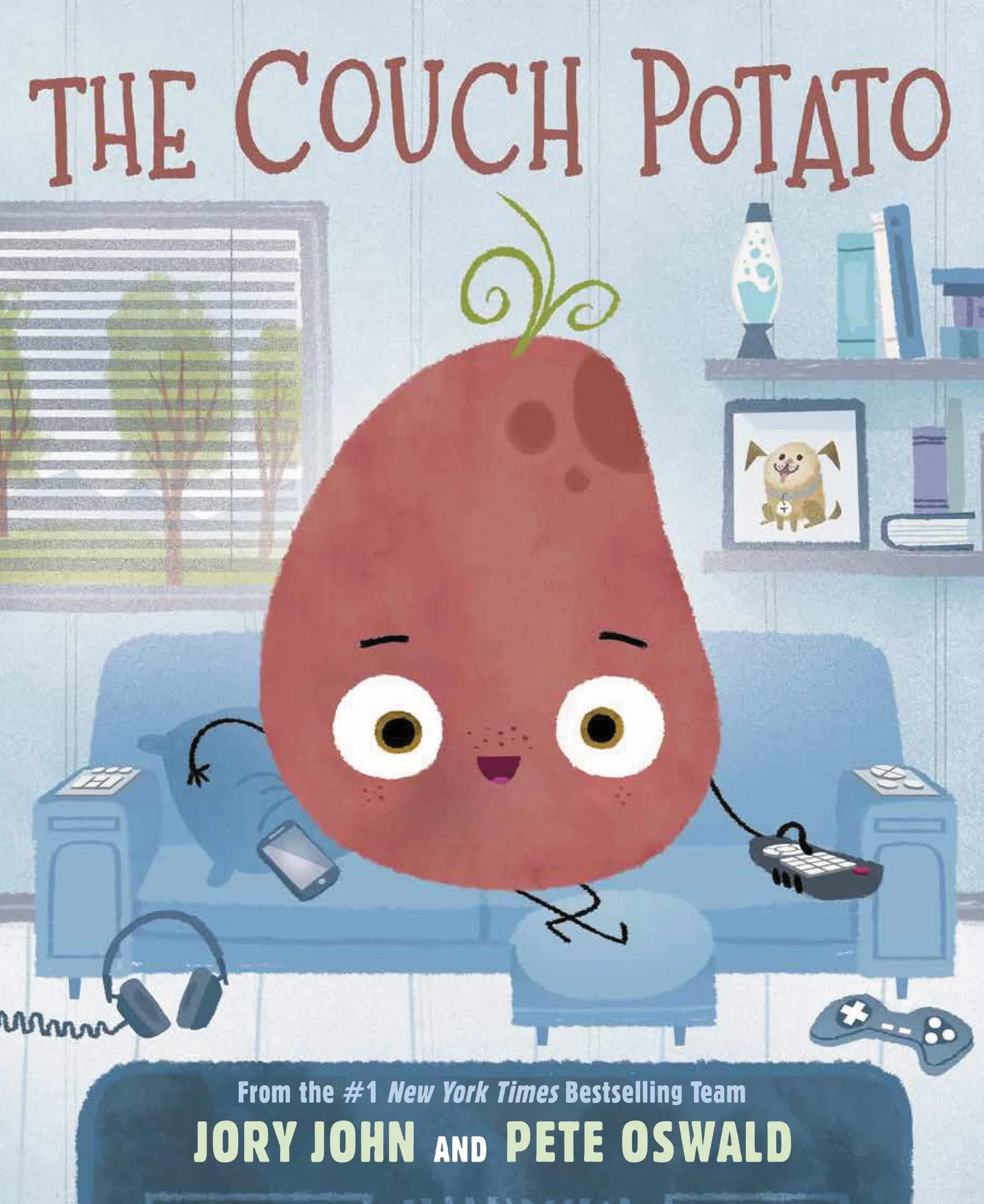 COUCH POTATO THE - The Food Group