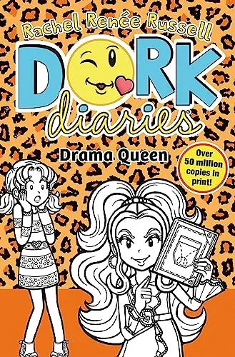 DORK DIARIES: DRAMA QUEEN (Vol. 09)