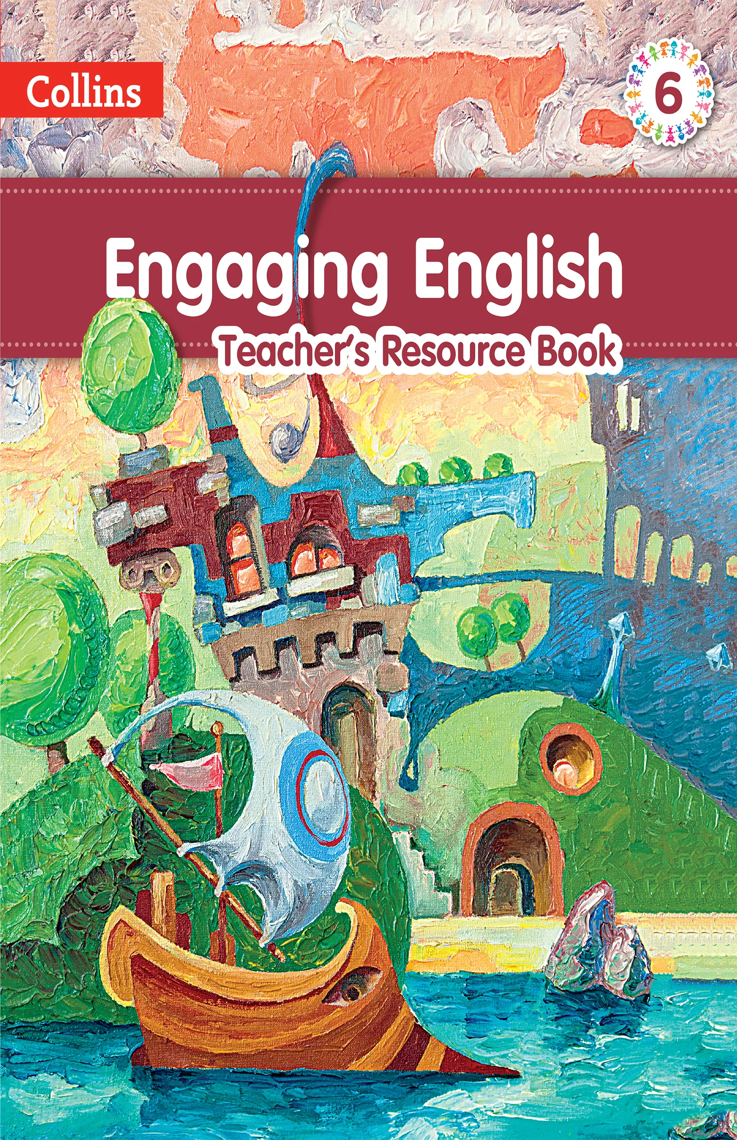ENGAGING ENGLISH Teacher's Manual 6