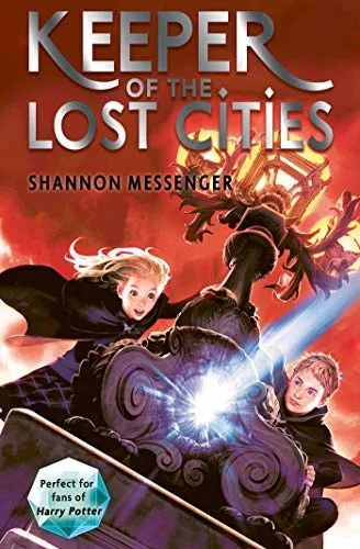 KEEPER OF THE LOST CITIES ( Vol. 1)