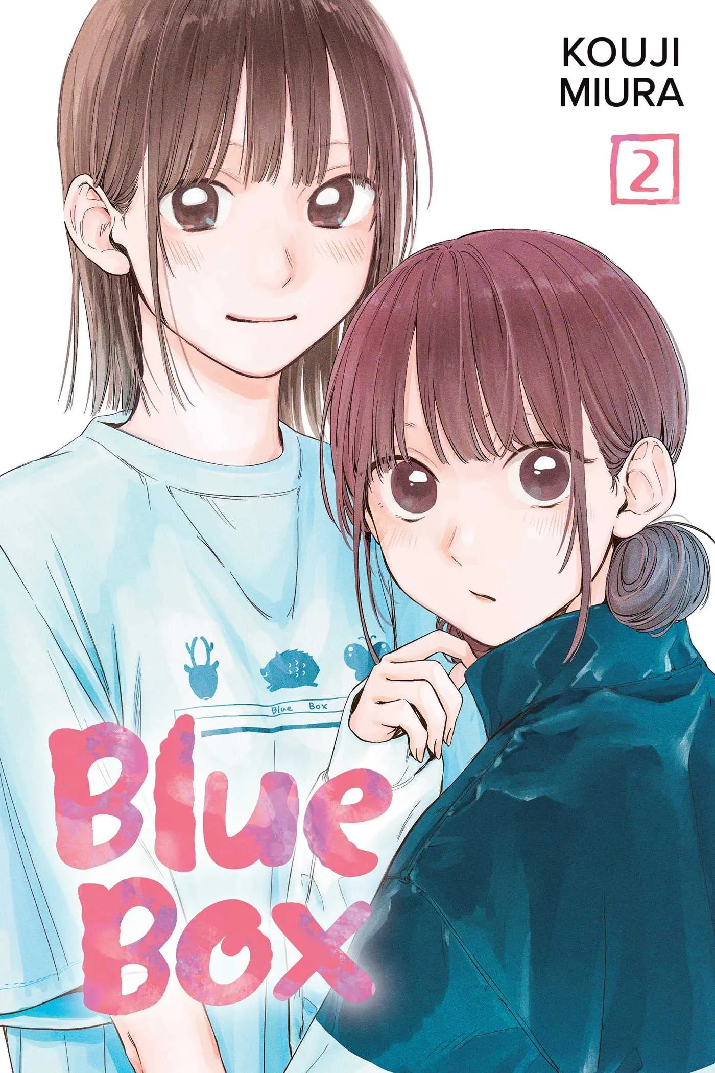 Blue Box Vol. 2