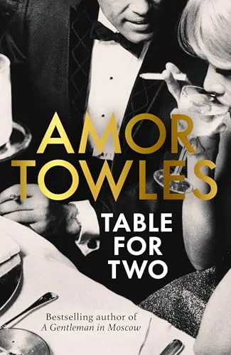 Amor Towles