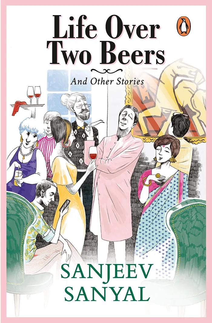 Life Over Two Beers and Other Stories