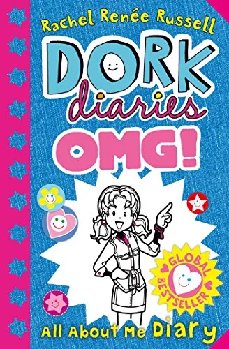 DORK DIARIES OMG: ALL ABOUT ME DIARY