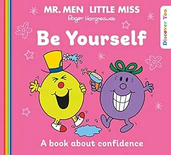 Mr. Men and Little Miss Discover You  MR. MEN LITTLE MISS: