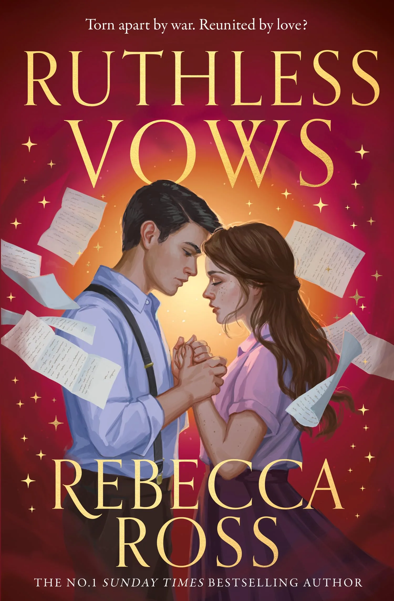 Ruthless Vows : Letters of Enchantment (2)
