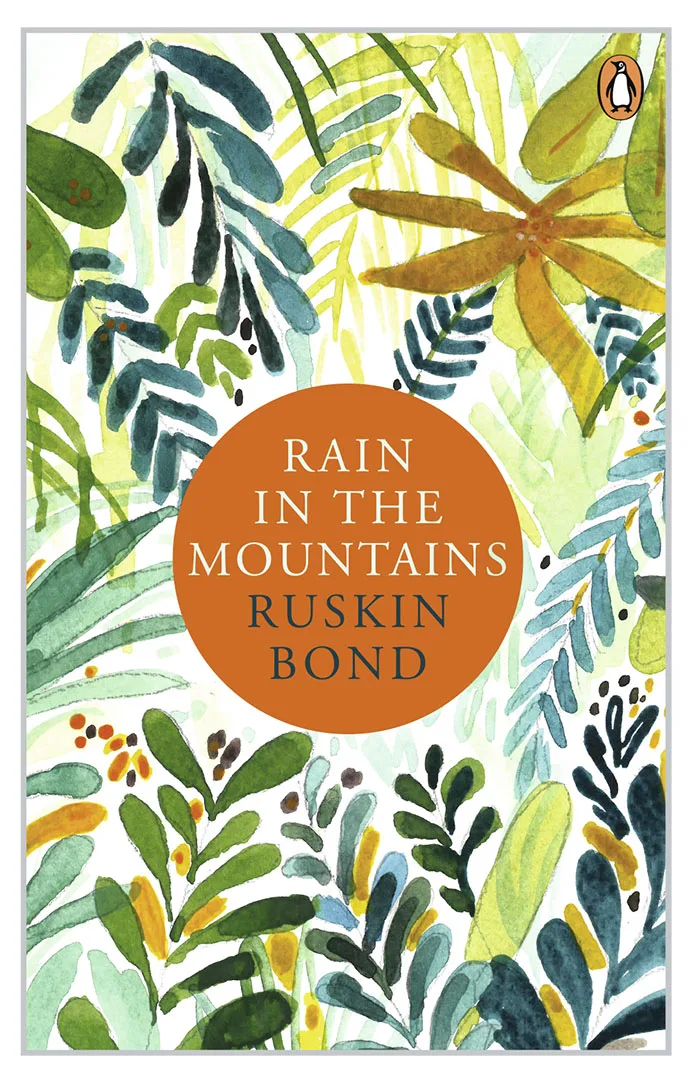 Rain in the Mountains