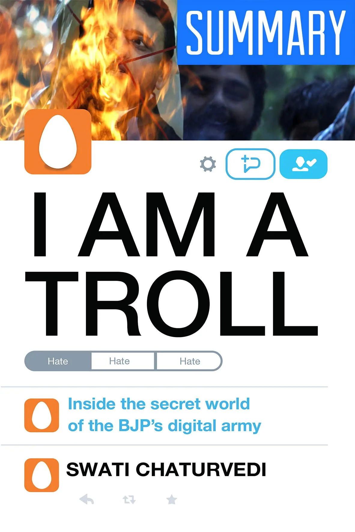I AM A TROLL