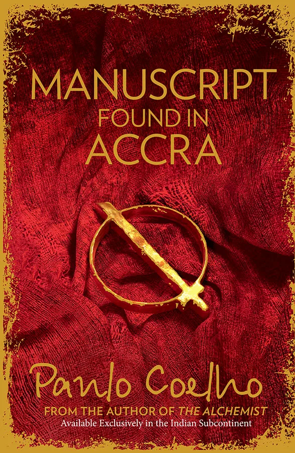 Manuscript Found in Accra - India