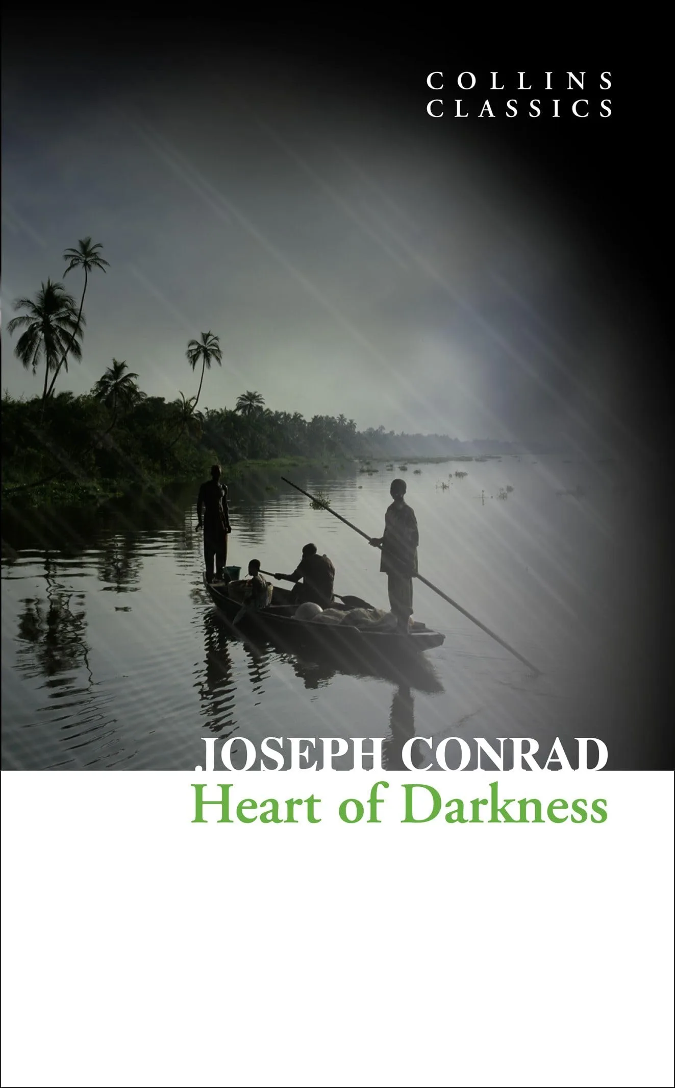 HEART OF DARKNESS