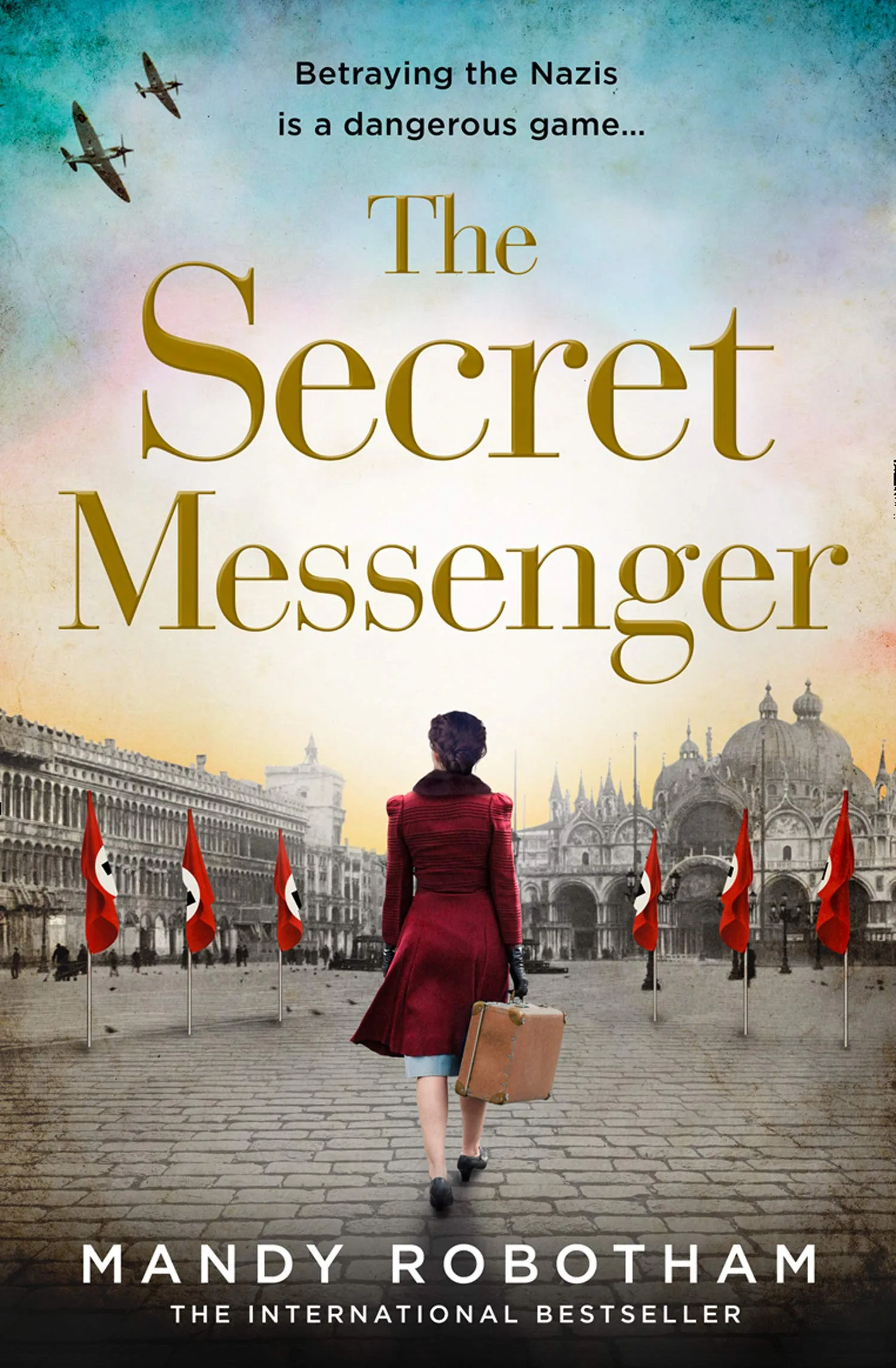 SECRET MESSENGER THE