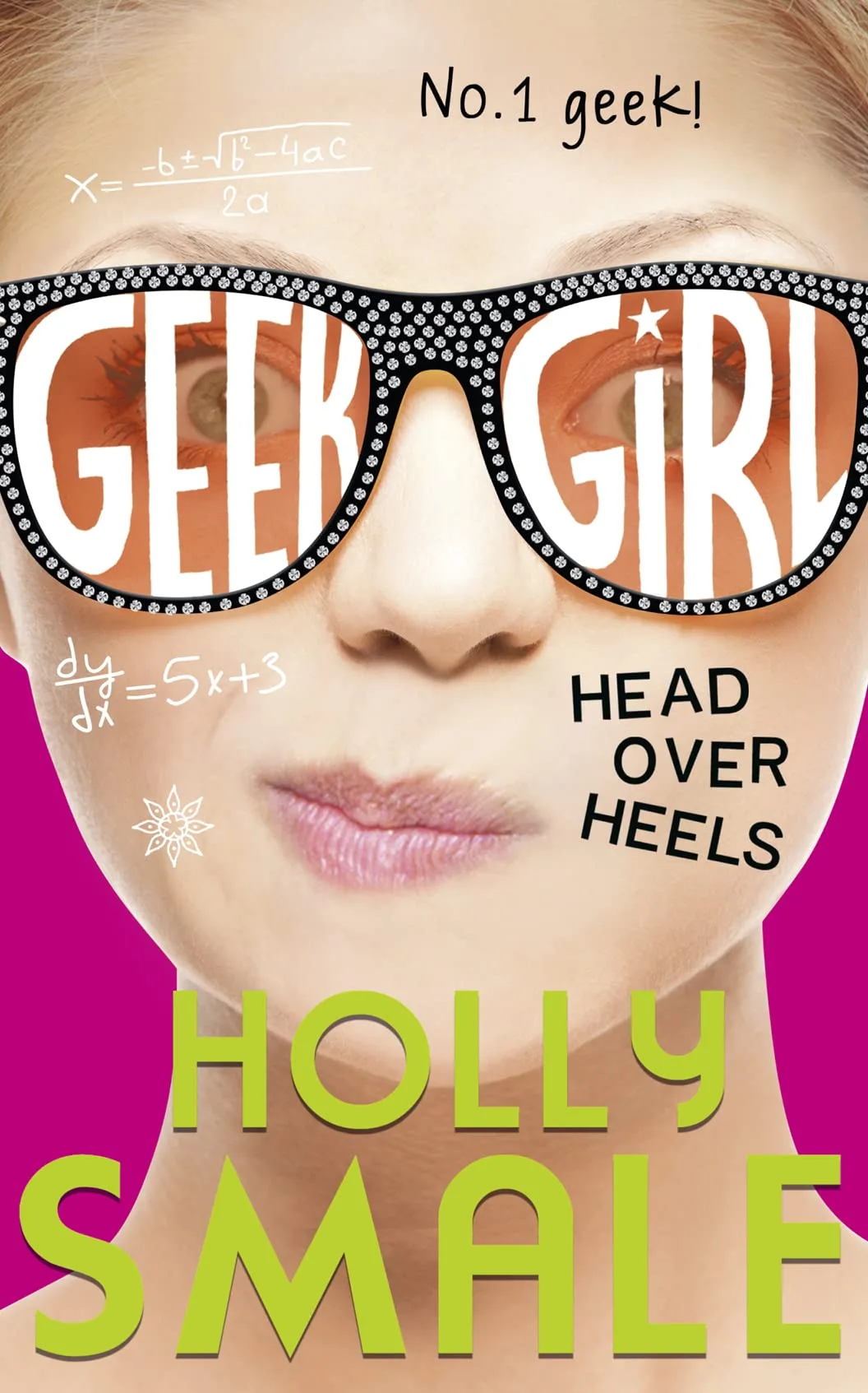 Geek Girl (5)  HEAD OVER HEELS