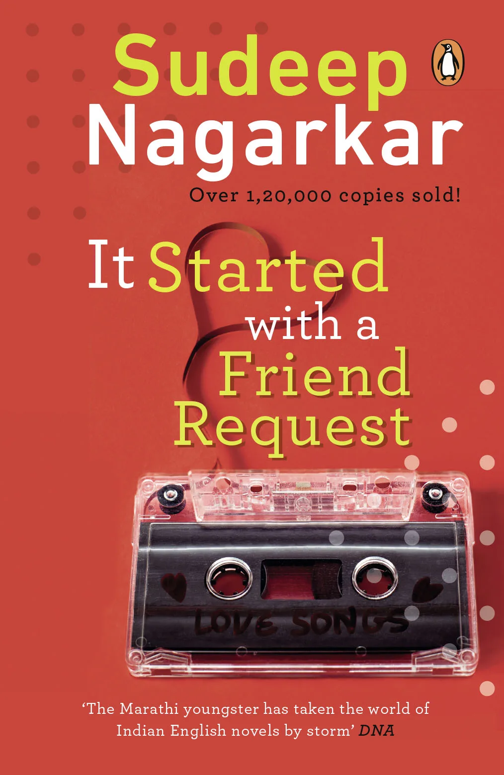 It Started with a Friend Request