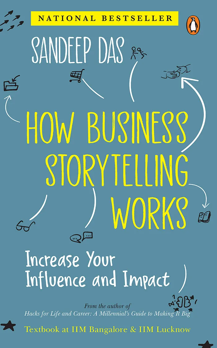 How Business Storytelling Works