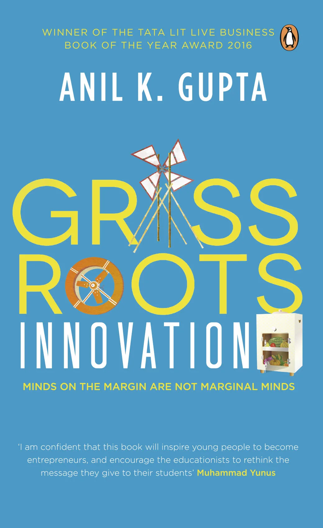 Grassroots Innovation