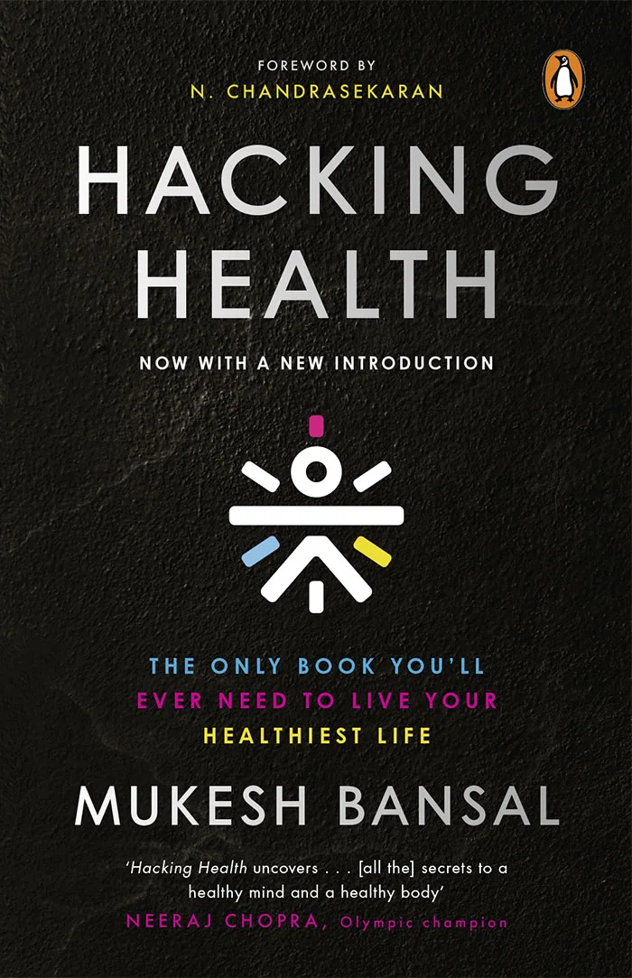 Hacking Health: The Only Book You'll Eve