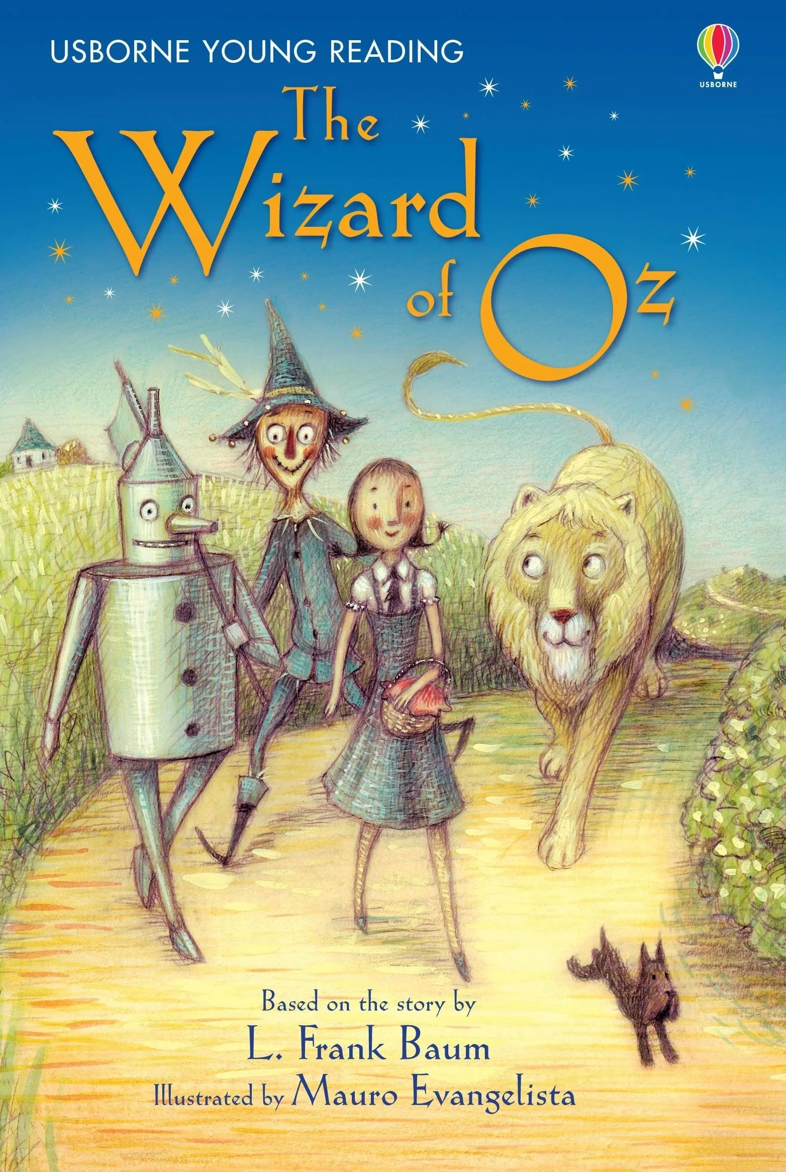 WIZARD OF OZ