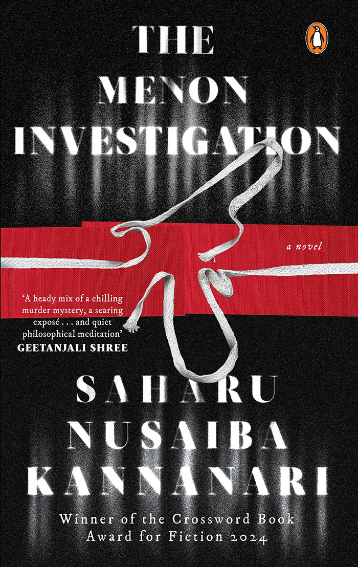 The Menon Investigation