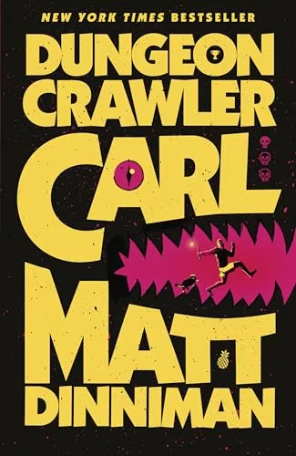 DUNGEON CRAWLER CARL (DUNGEON CRAWLER CARL 1)